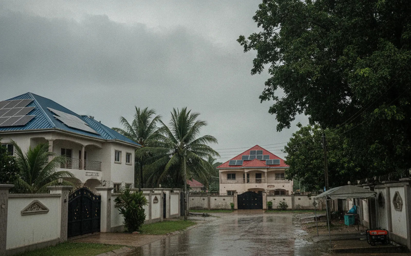 Solar Installation in Port Harcourt