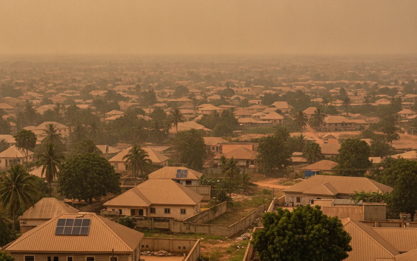 Solar Installation in Ibadan