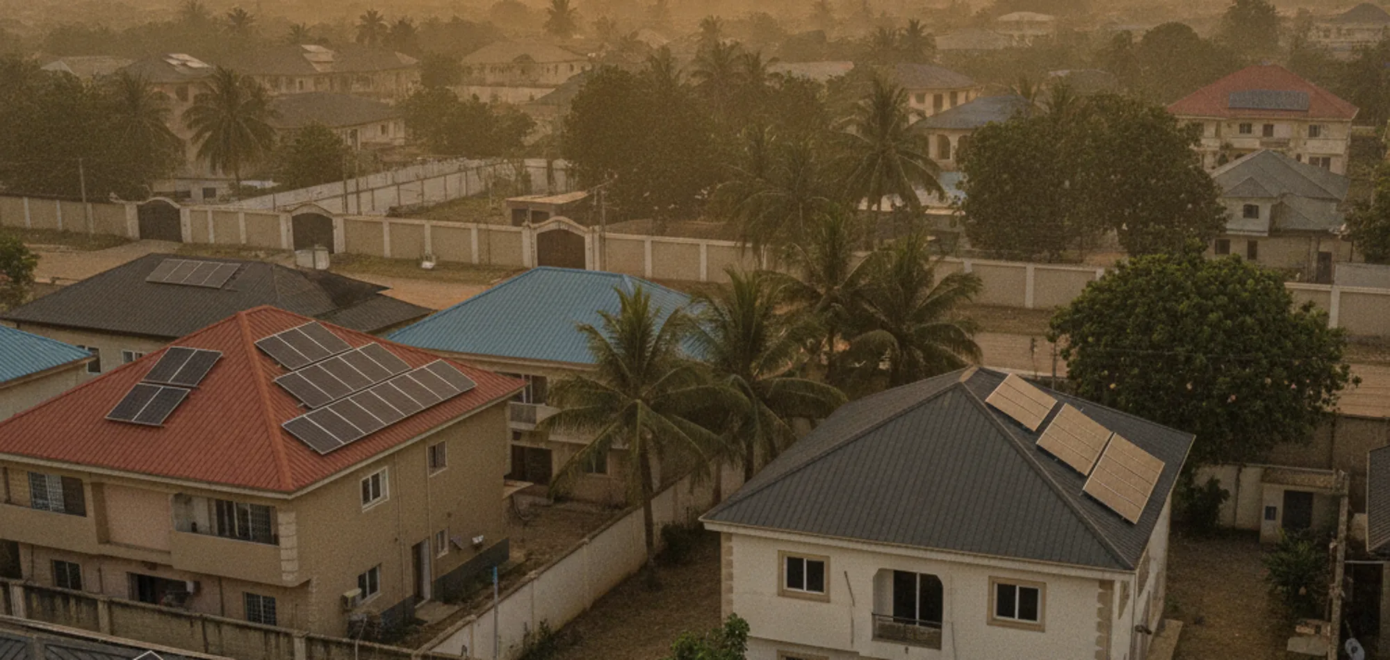 Nigeria landscape